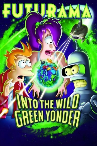 Futurama: Into the Wild Green Yonder