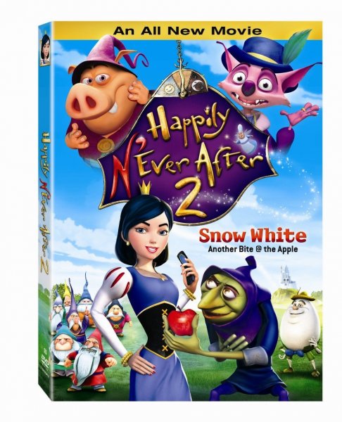 Happily N'Ever After 2