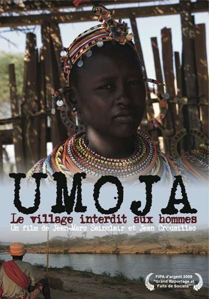 Umoja: The Village Where Men Are Forbidden