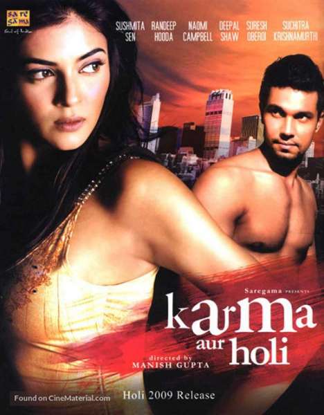 Karma, Confessions and Holi