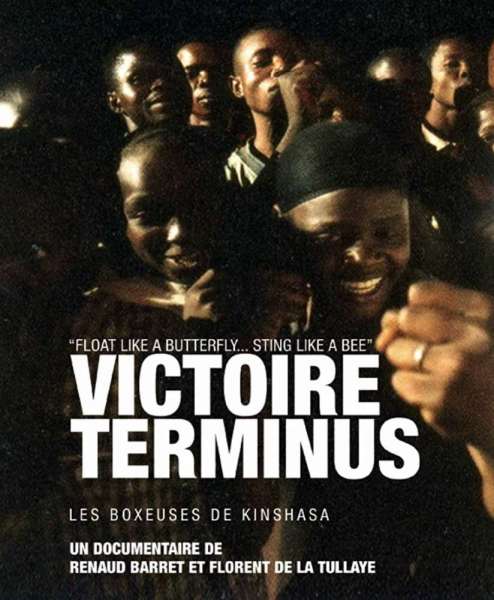 Victoire Terminus, Kinshasa