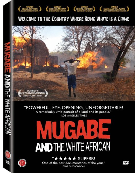 Mugabe and the White African