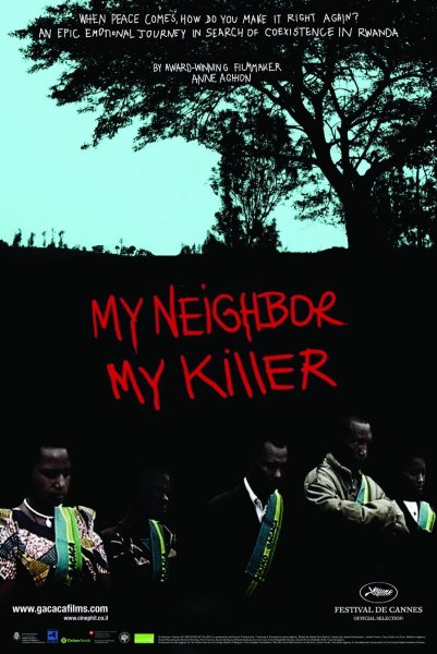 My Neighbor, My Killer