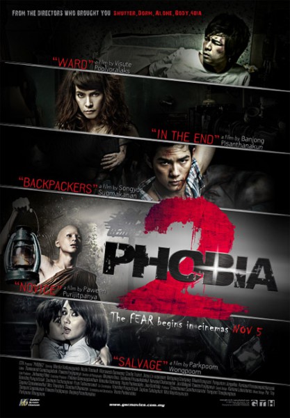 Phobia 2