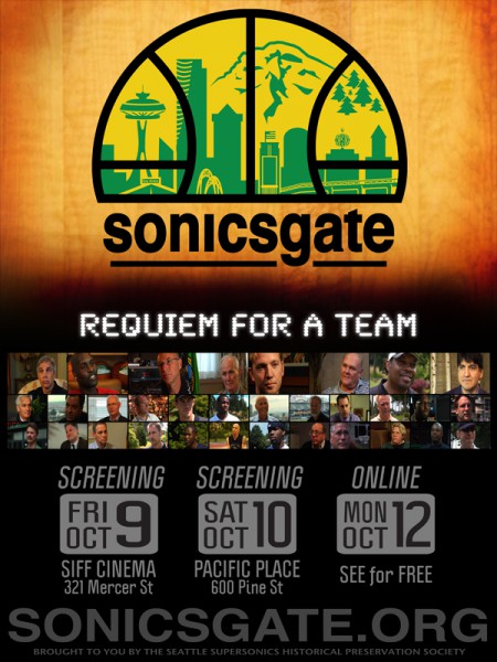 Sonicsgate: Requiem for a Team