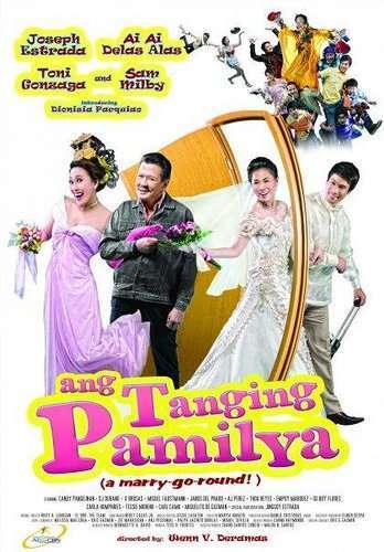 Ang Tanging Pamilya: A Marry Go Round