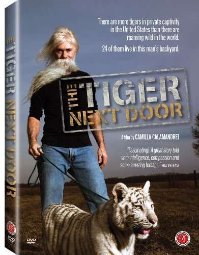 The Tiger Next Door