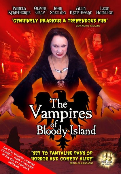 The Vampires of Bloody Island