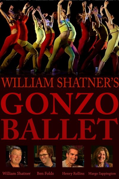 William Shatner's Gonzo Ballet