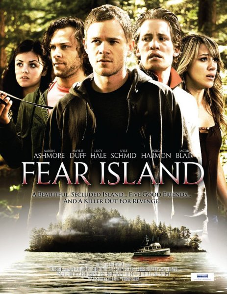 Fear Island