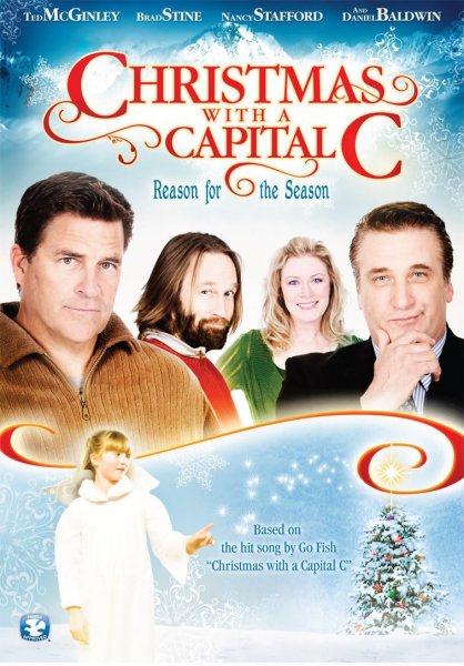 Christmas with a Capital C