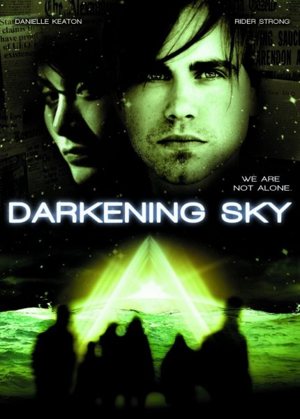 Darkening Sky