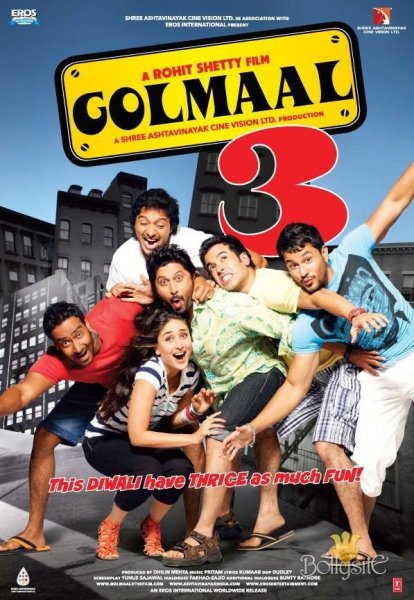 Golmaal 3