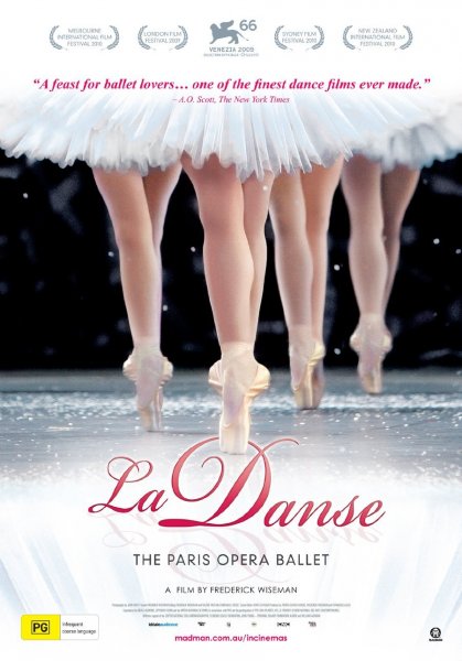 La Danse: The Paris Opera Ballet