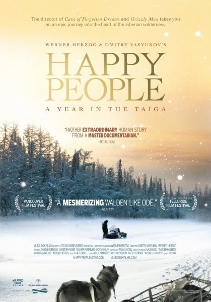 Happy People: A Year in the Taiga