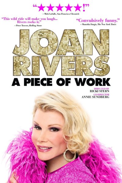 Joan Rivers: A Piece of Work