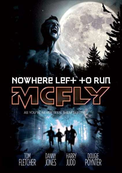 McFly: Nowhere Left to Run