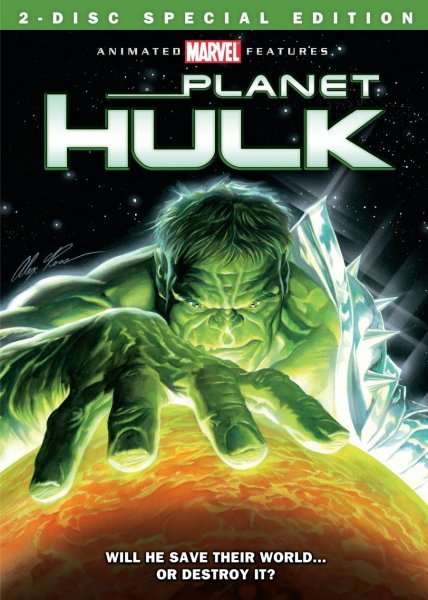 Planet Hulk