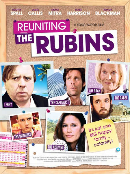 Reuniting the Rubins