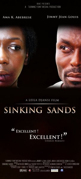 Sinking Sands