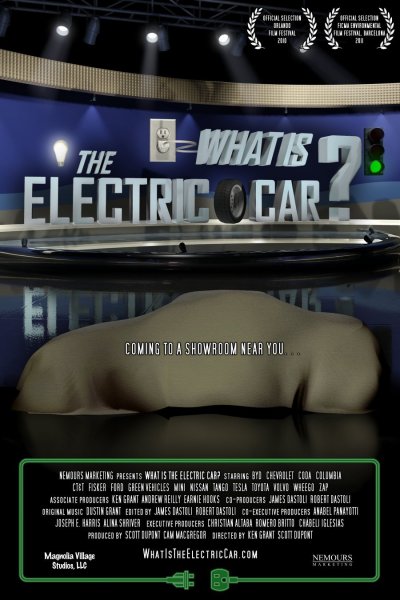 What is the Electric Car?