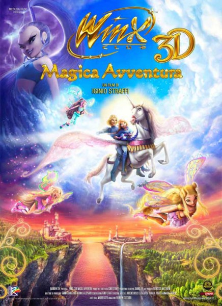 Winx Club - Magic Adventure