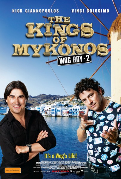 Wog Boy 2: The Kings of Mykonos