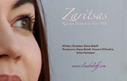 Zaritsas: Russian Women in New York