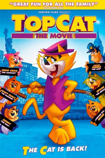 Top Cat: The Movie