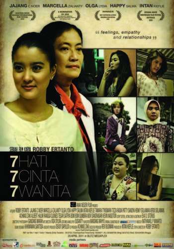 7 Hati 7 Cinta 7 Wanita