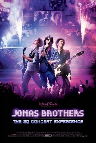 Jonas Brothers: The Concert Experience