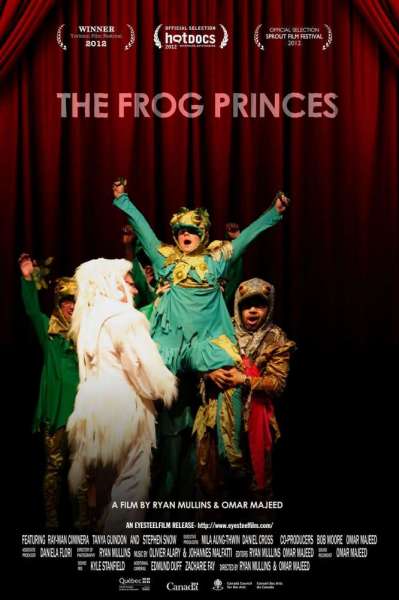 The Frog Princes