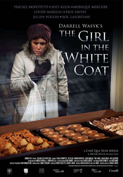 The Girl In The White Coat