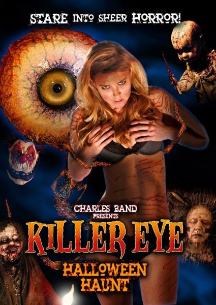 Killer Eye: Halloween Haunt