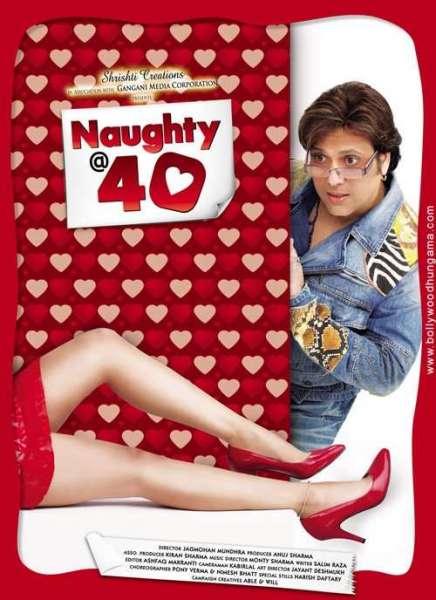 Naughty @ 40