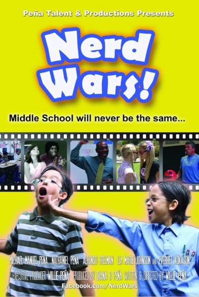 Nerd Wars!