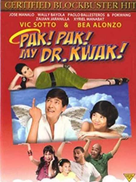 Pak! Pak! My Dr. Kwak!