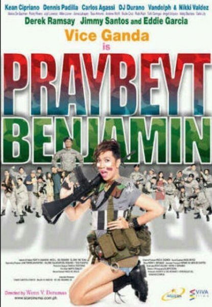 The Unkabogable Praybeyt Benjamin