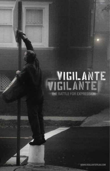 Vigilante Vigilante: The Battle for Expression