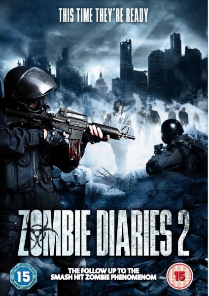 The Zombie Diaries 2