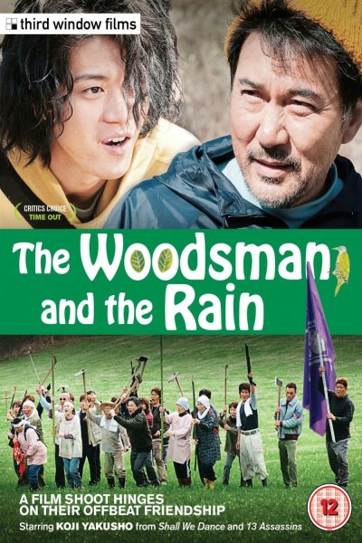 The Woodsman and the Rain