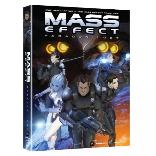 Mass Effect: Paragon Lost