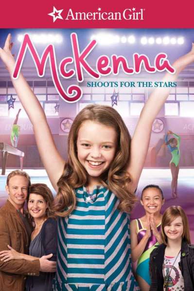 An American Girl: McKenna Shoots for the Stars