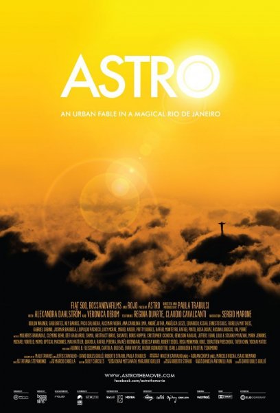 Astro: An Urban Fable in a Magical Rio de Janeiro