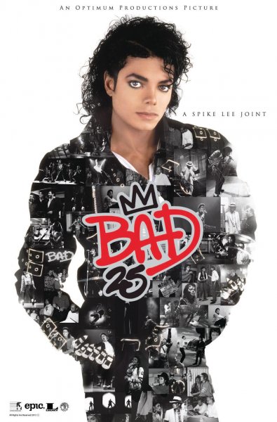 Bad 25