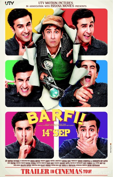 Barfi!