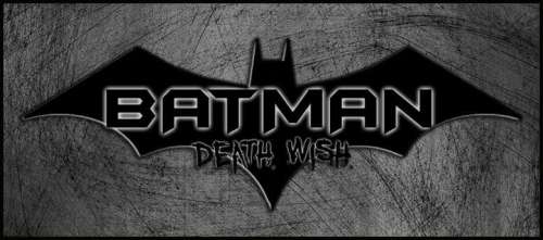 Batman: Death Wish