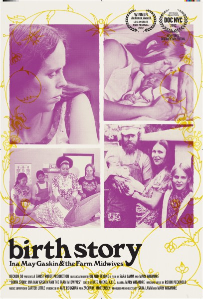 Birth Story: Ina May Gaskin and the Farm Midwives