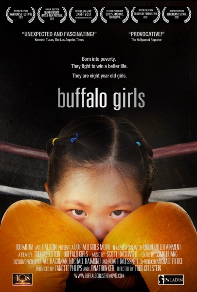 Buffalo Girls