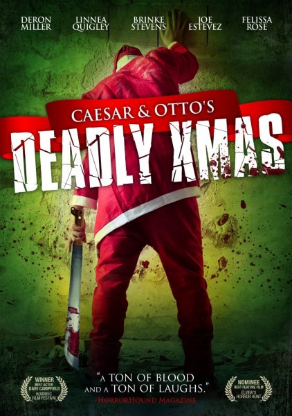 Caesar and Otto's Deadly Xmas